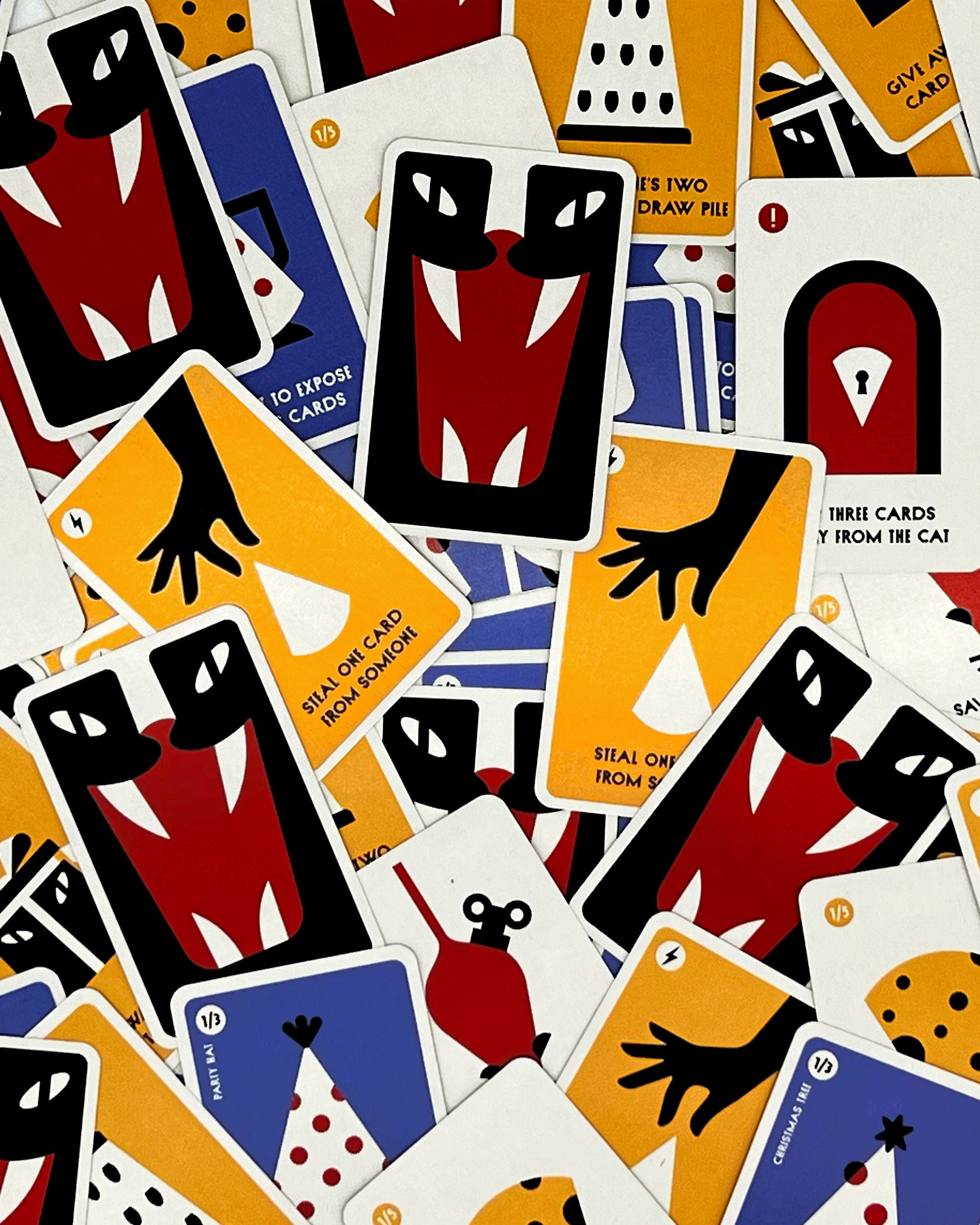 Cheesy Heist