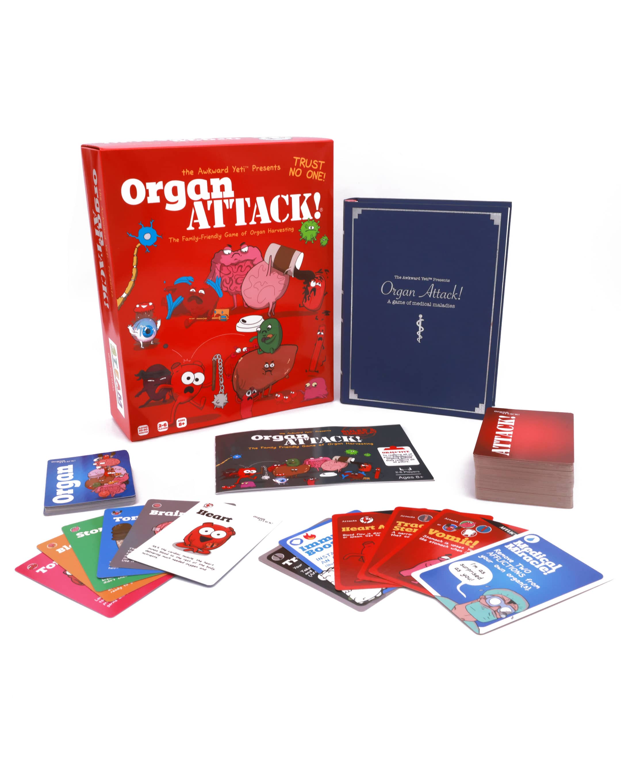 The Awkward Yeti Games Bundle