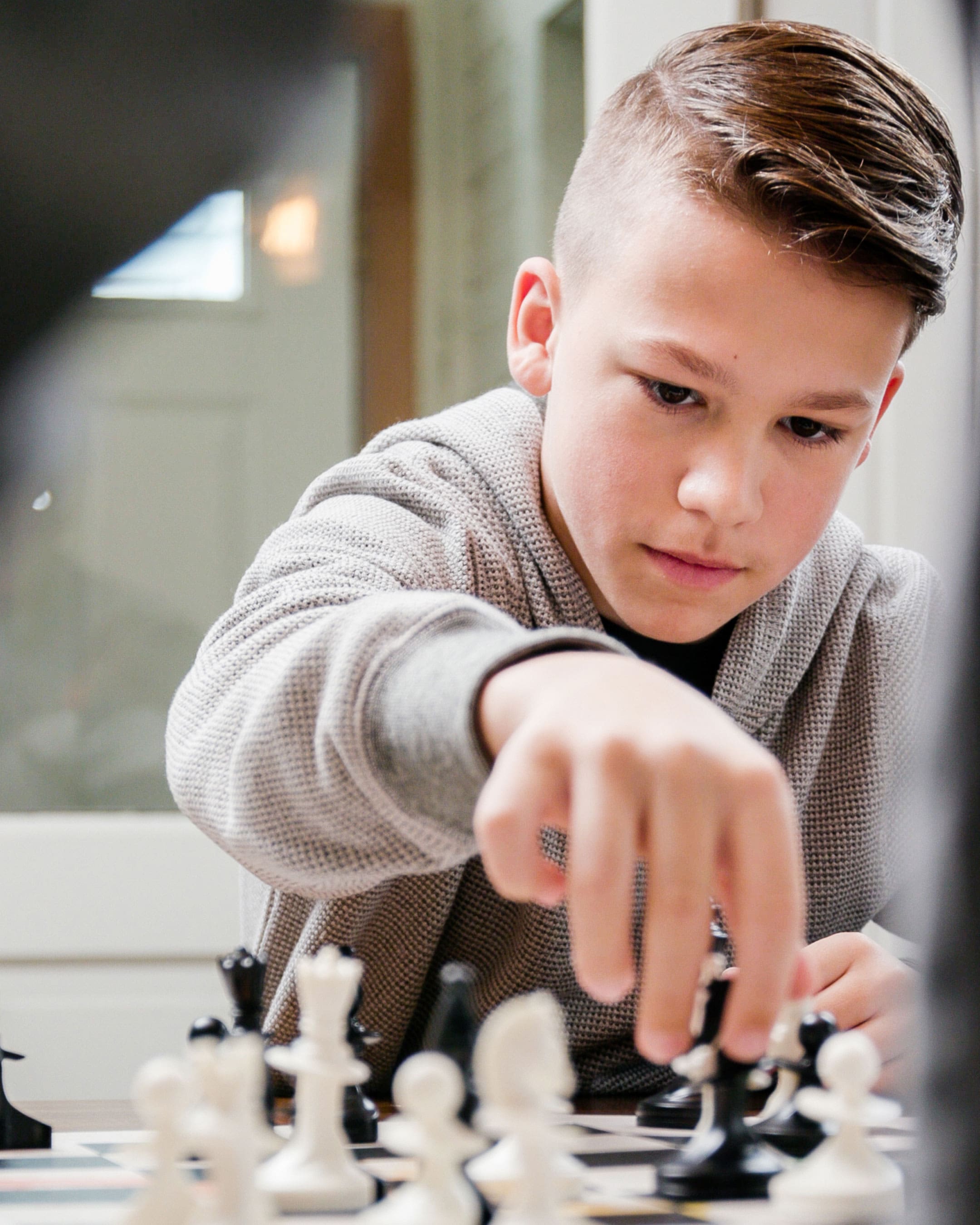 Paco Sako - Peace Chess