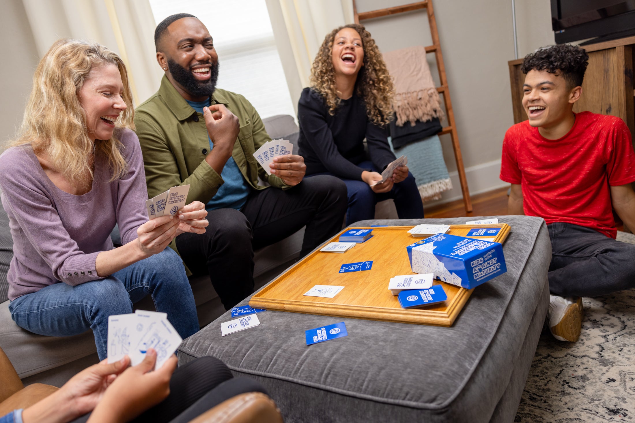 Family Card Games