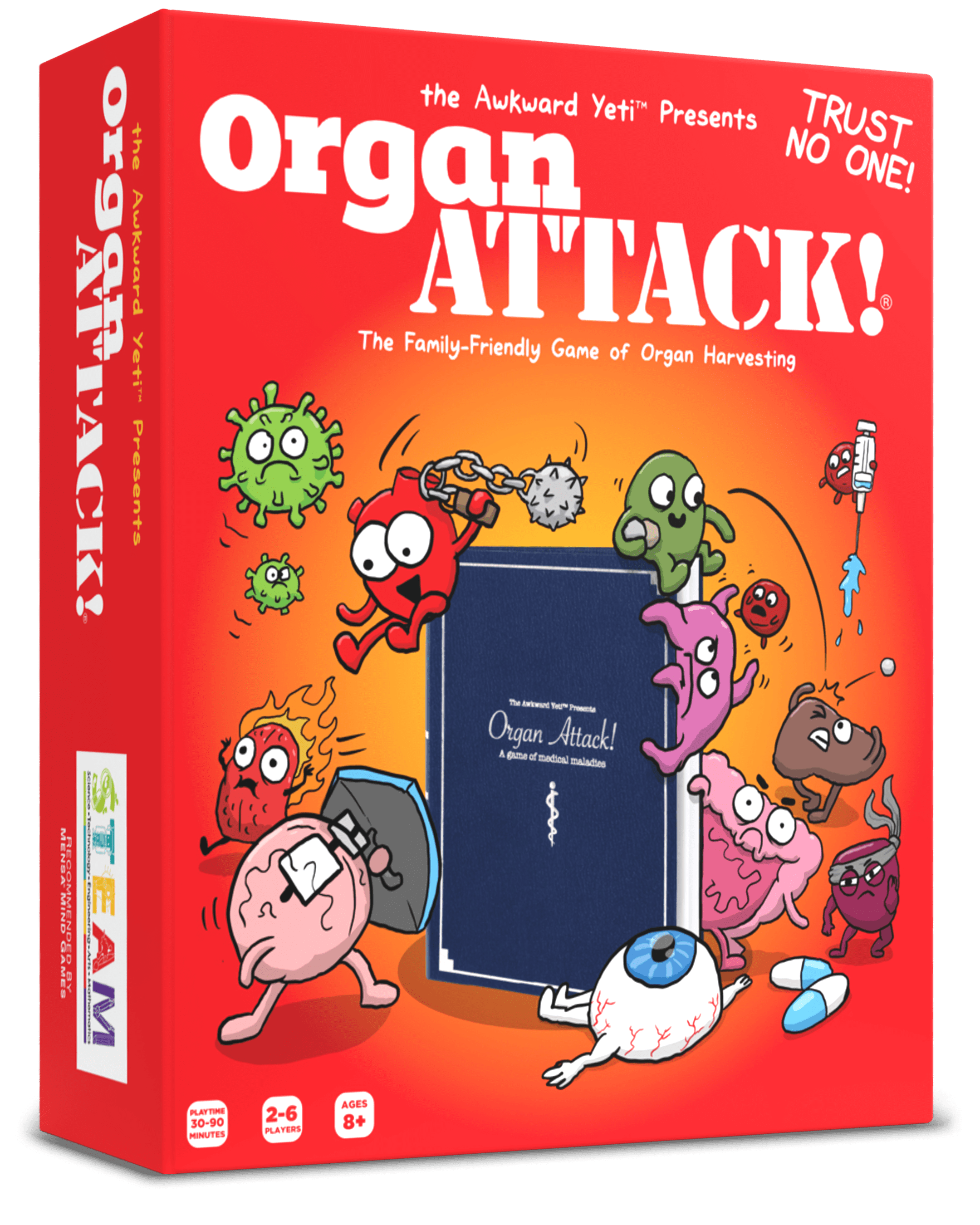 The Awkward Yeti Games Bundle