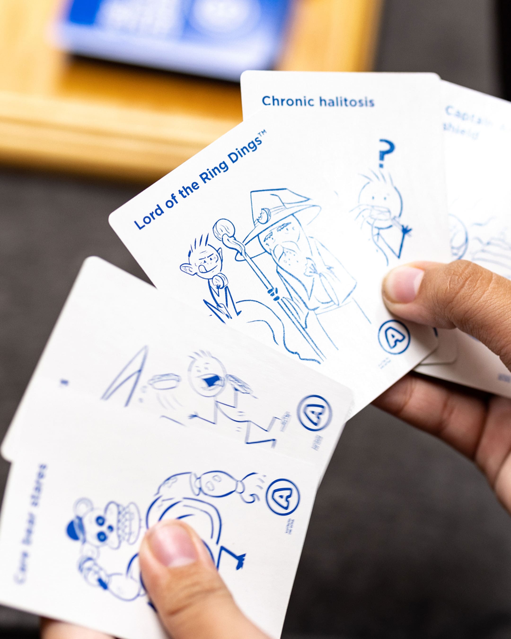 Kids Against Maturity Illustrated Edition Family Card Games for Kids