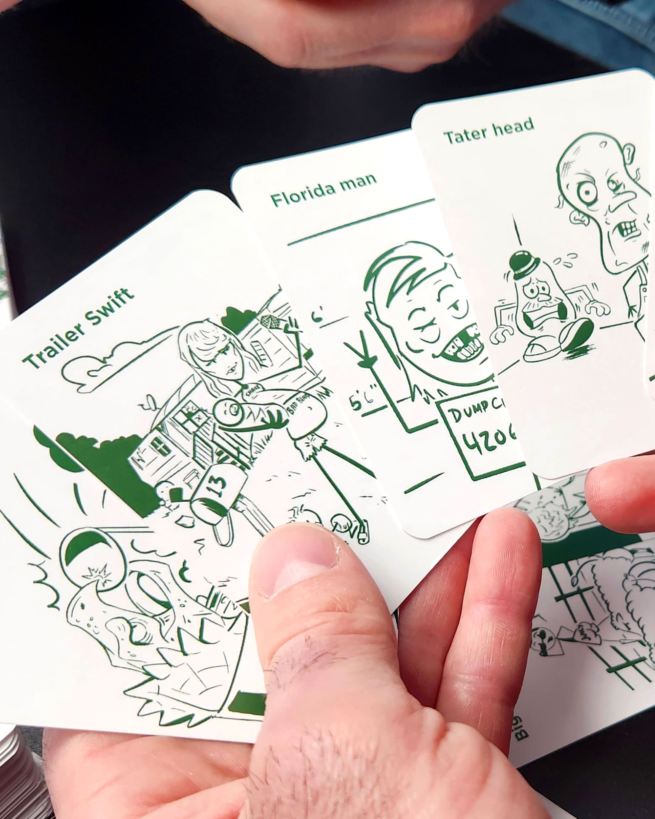 Kids Against Maturity - Down On The Farm