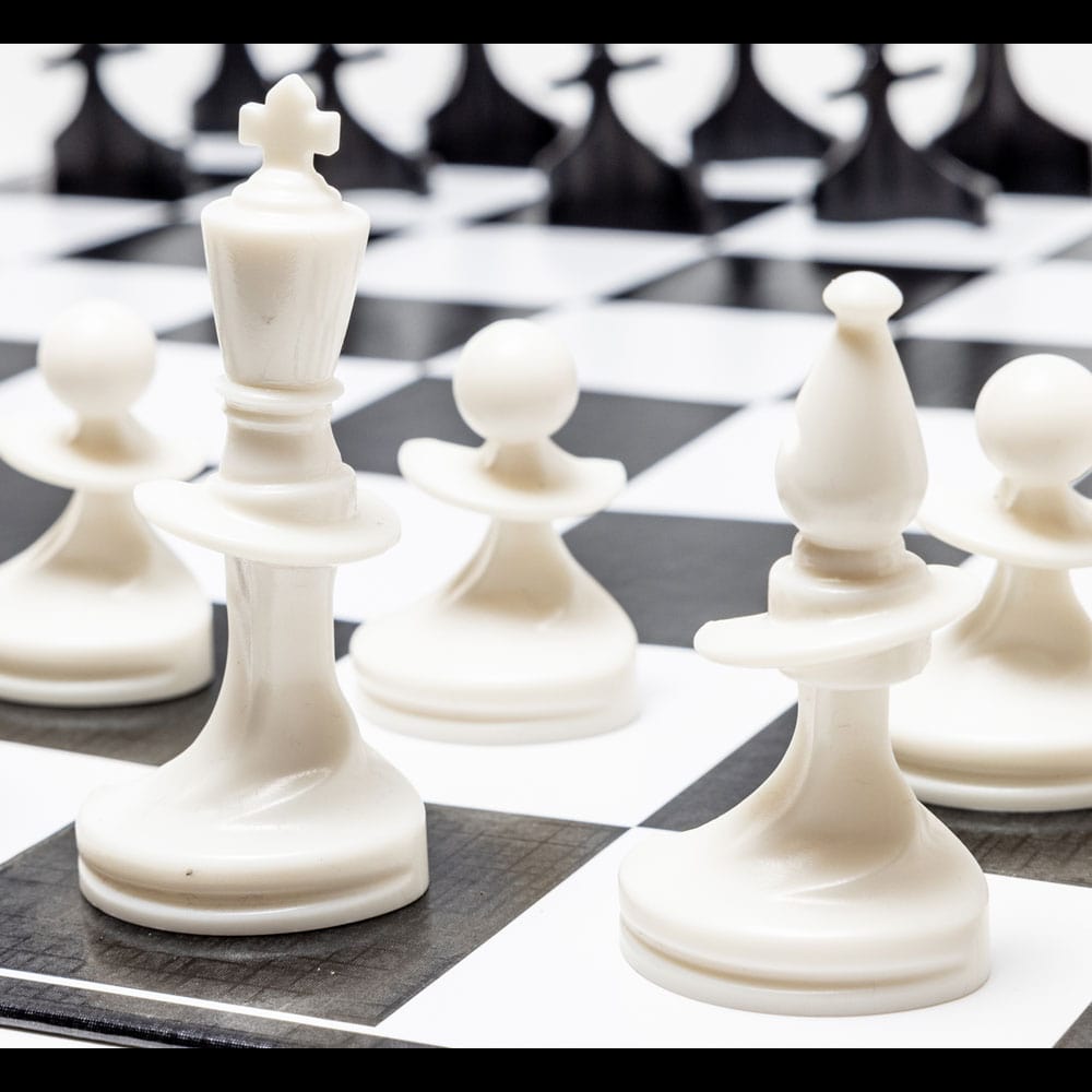 Paco Sako Peace Chess Game | MindWare