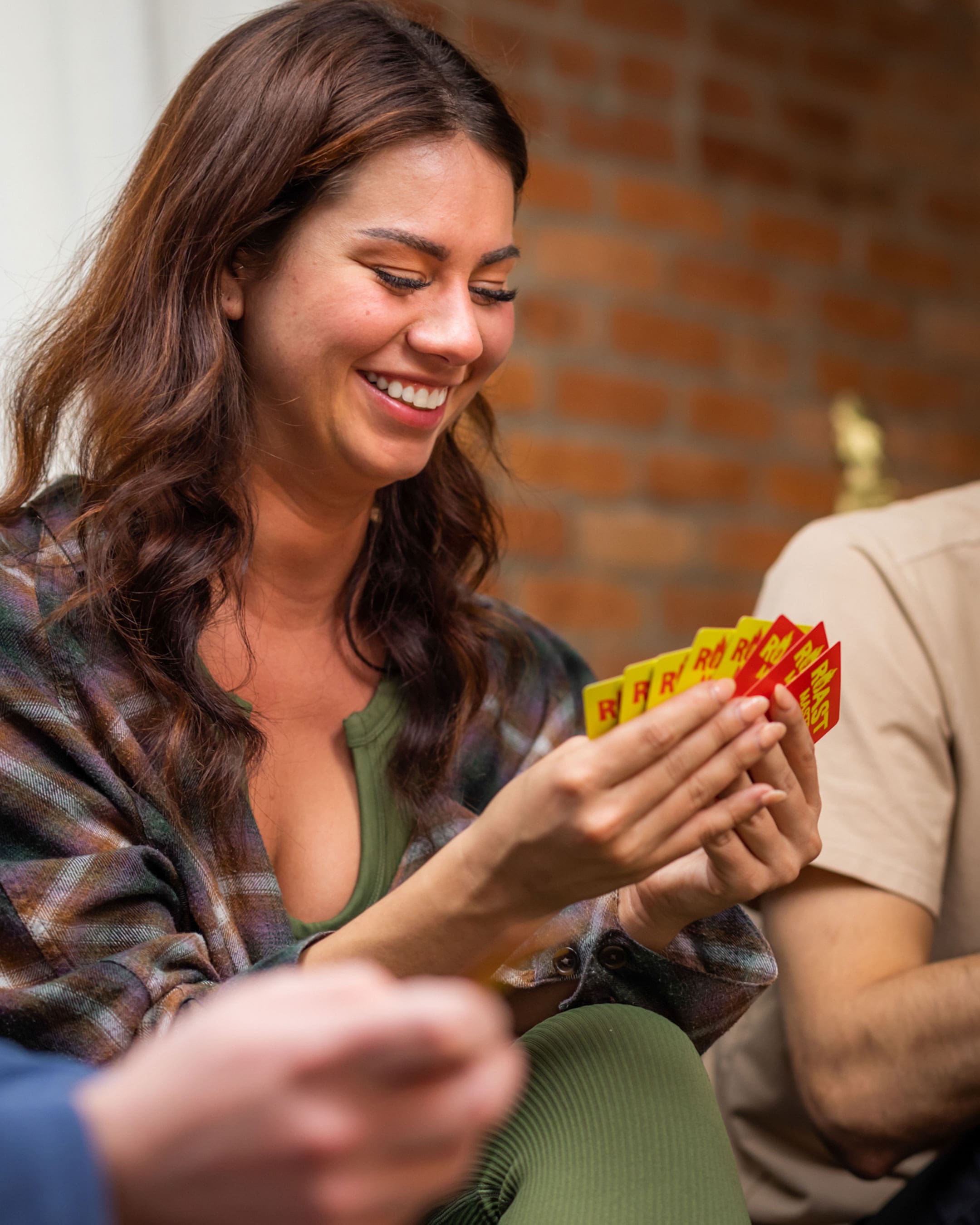 Roast Master funny card game