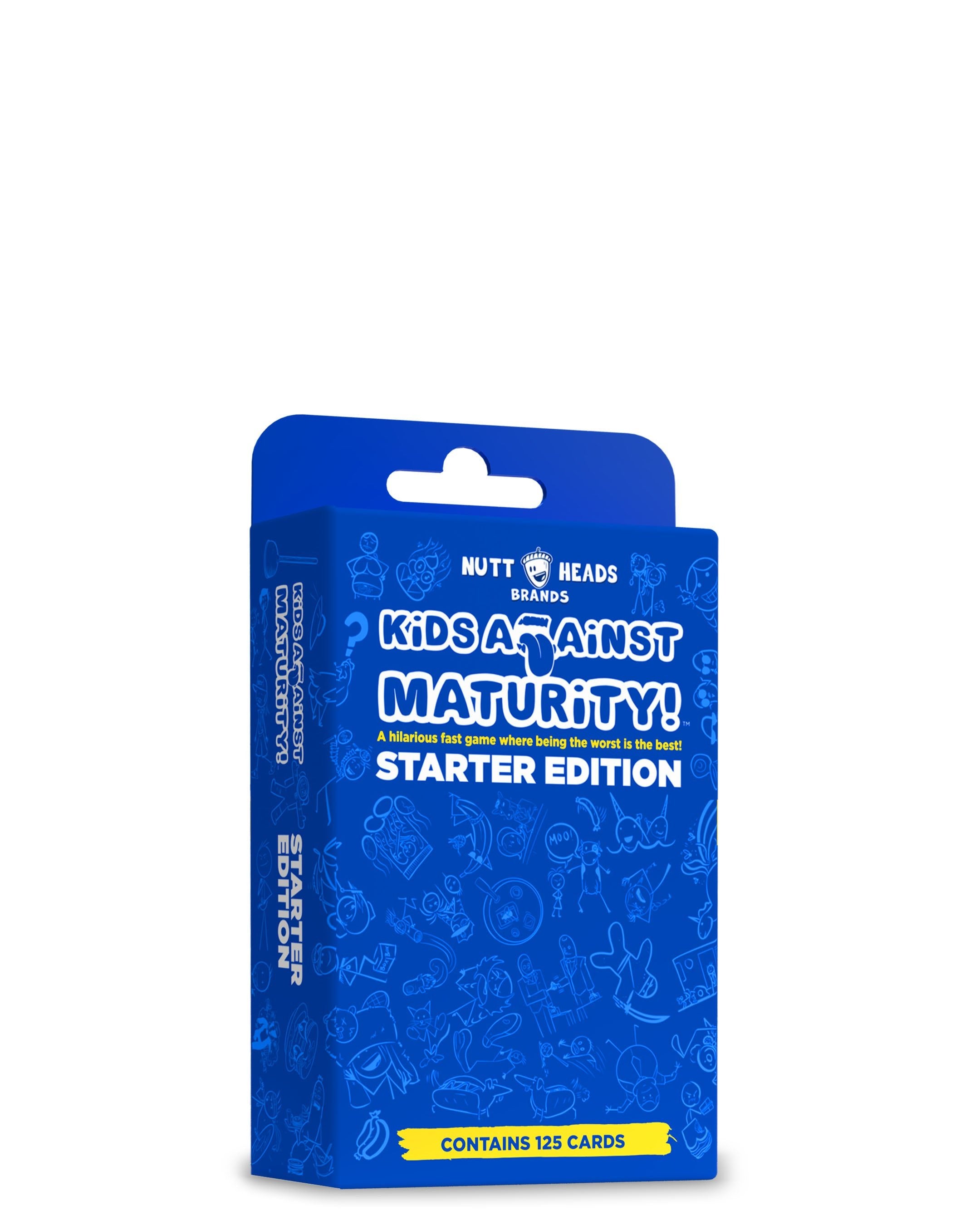 Kids Against Maturity: Starter Edition - Nutt Heads